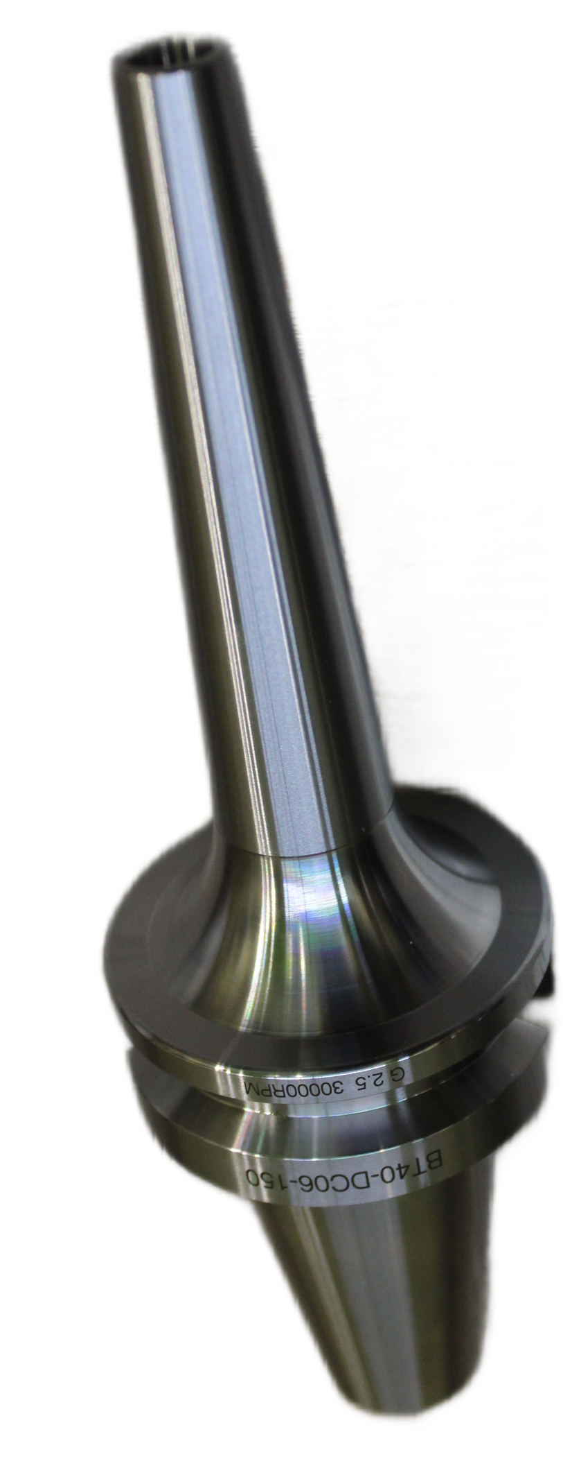 Патрон фрезерный цанговый BT40-DC06-150