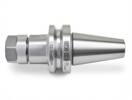 NBT30-ER16-70 Высокоскоростной цанговый патрон ER